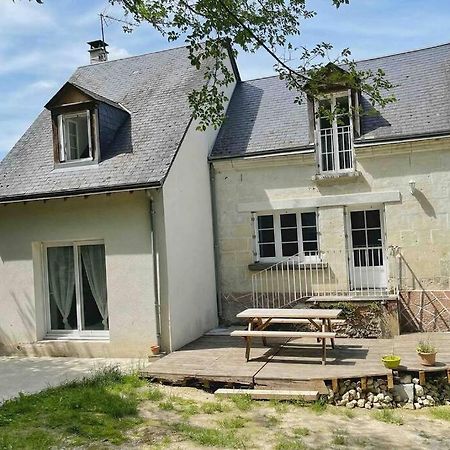 Au Bois De La Belle. Villa Rigny-Usse Ngoại thất bức ảnh