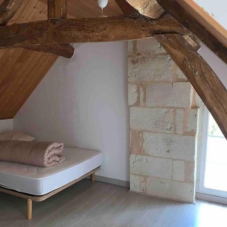 Au Bois De La Belle. Villa Rigny-Usse Ngoại thất bức ảnh