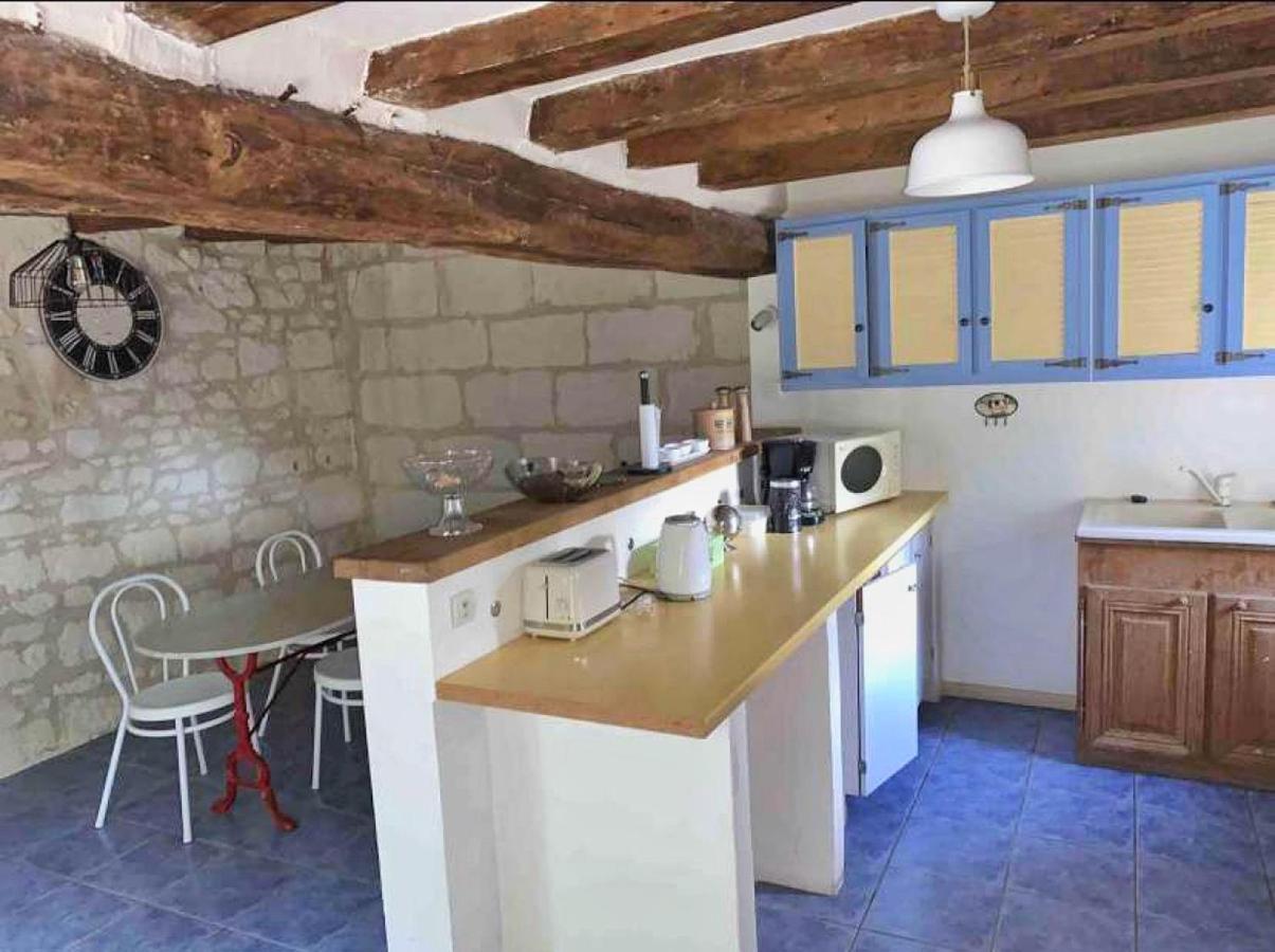 Au Bois De La Belle. Villa Rigny-Usse Ngoại thất bức ảnh